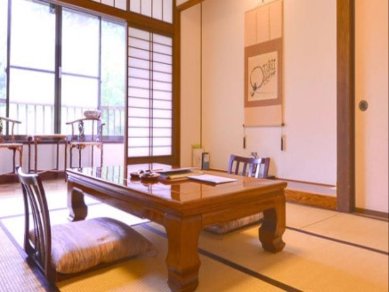 Kaikake Onsen Ryokan Yuzawa  Ngoại thất bức ảnh
