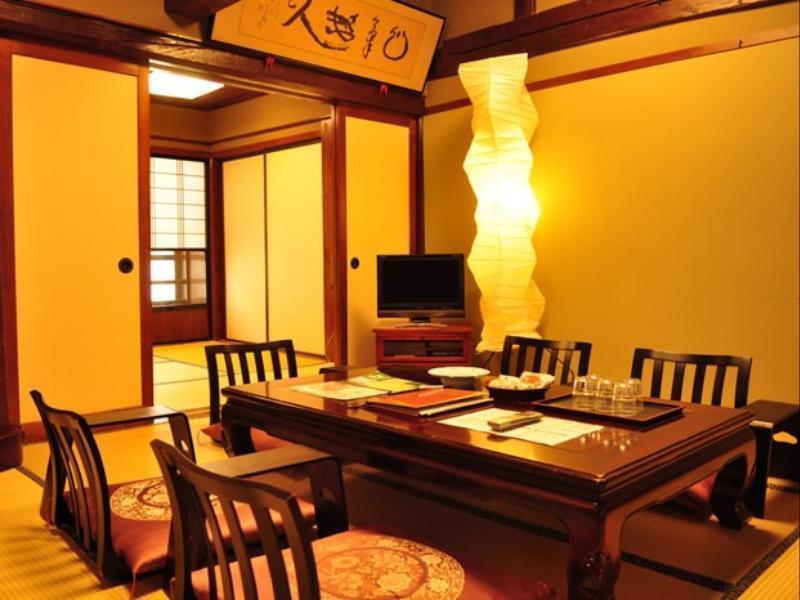 Kaikake Onsen Ryokan Yuzawa  Ngoại thất bức ảnh